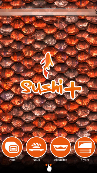 Sushi plus