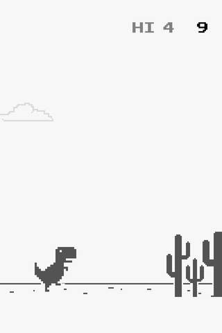 Little Dinosaur Game screenshot 3