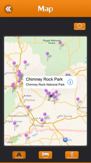免費下載旅遊APP|Chimney Rock National Park app開箱文|APP開箱王