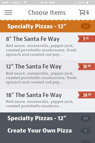 Pablo's Pizza screenshot 3