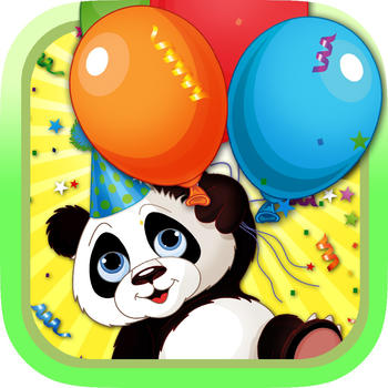 Adventure Panda Jump Fun Racing Free LOGO-APP點子