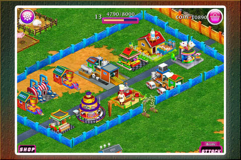 Farm Village : Harvest Daily ! screenshot 3