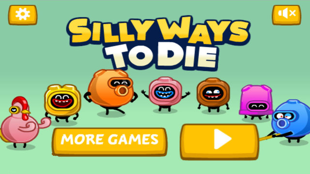 Silly Ways To Die Funny Game