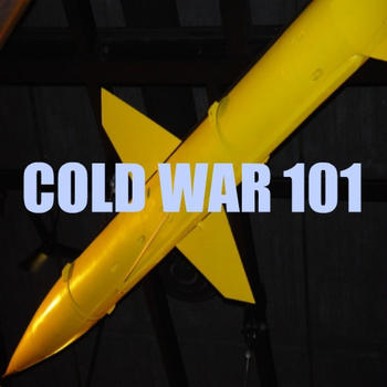 Cold War 101 LOGO-APP點子