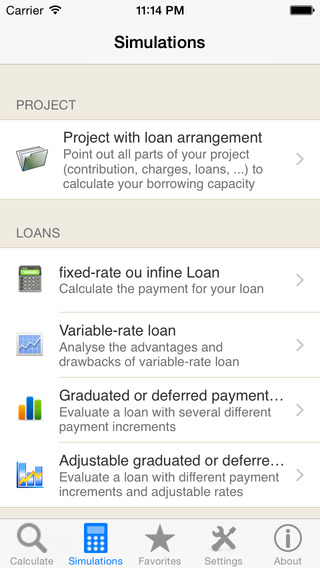 免費下載財經APP|iLoan, real estate project & consumer credit simulator app開箱文|APP開箱王