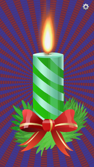 【免費娛樂App】Free Christmas Music Candle-APP點子