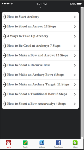 Archery Lessons - Learn The Basic Archery Techniques