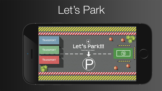 【免費遊戲App】Let's Park Me!-APP點子