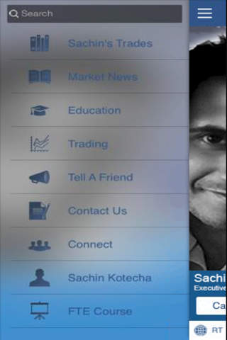 Financial Trading Education screenshot 2
