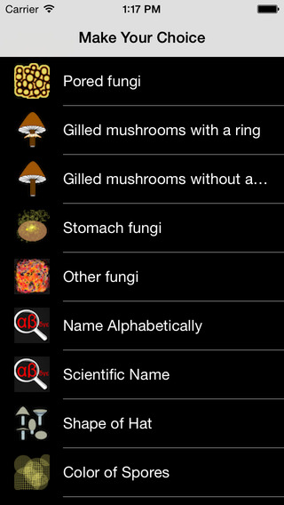 Fungi EU