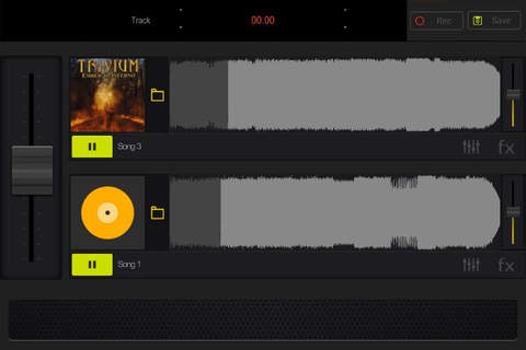 iMix Cloud - Sound Mixer Plus screenshot 2