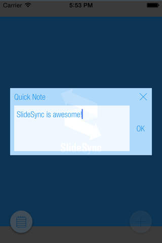SlideSync screenshot 4
