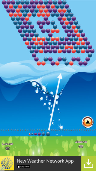 【免費遊戲App】Aqua Bubbles-APP點子