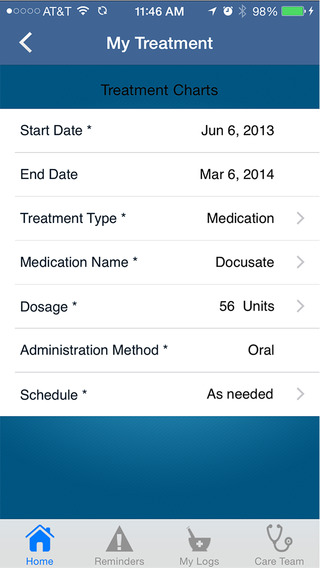 【免費健康App】AAP Asthma Tracker for Adolescents-APP點子