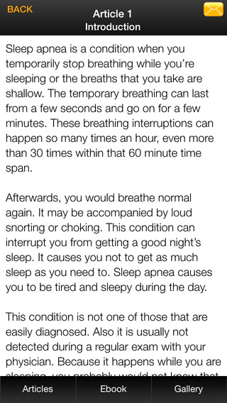 【免費生活App】Sleep Apnea Guide - Learn How to Sleep Like A Baby & Learning Causes of Sleep Disorders & Snoring Relief Now-APP點子