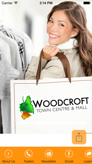Woodcroft Town Centre