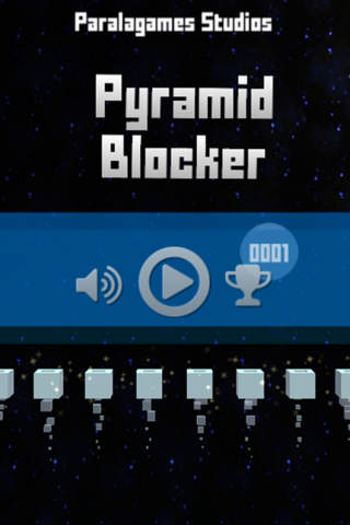 Pyramid Blocker screenshot 2