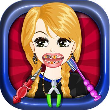 Bad Teeth Dentist 遊戲 App LOGO-APP開箱王