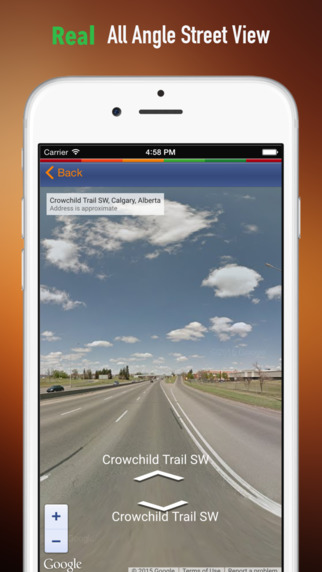 免費下載旅遊APP|Calgary Tour Guide: Best Offline Maps with Street View and Emergency Help Info app開箱文|APP開箱王