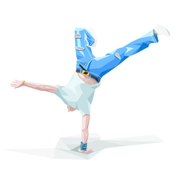 Breakdancing Made Easy LOGO-APP點子