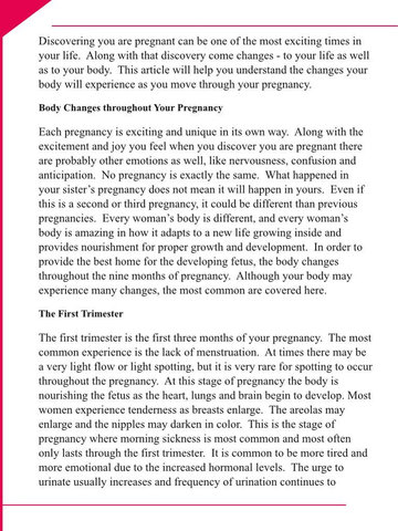 【免費健康App】Fertility and Pregnancy Magazine - How to Get Pregnant and Have a Healthy Baby-APP點子