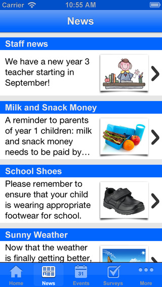 【免費教育App】Tupton Primary School-APP點子