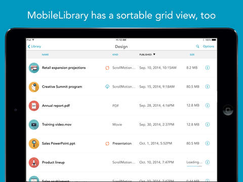 【免費商業App】ScrollMotion (quarterly-a)-APP點子