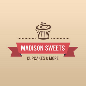 Madison Sweets LOGO-APP點子