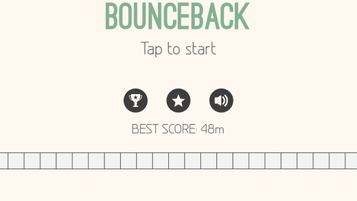 Bounceback - Endless Game
