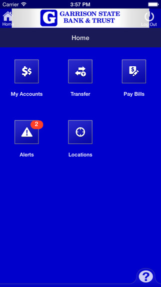 【免費財經App】Garrison State Bank & Trust Mobile Banking-APP點子