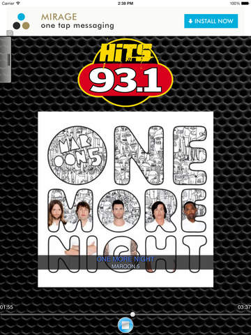 【免費娛樂App】Hits 93.1-APP點子