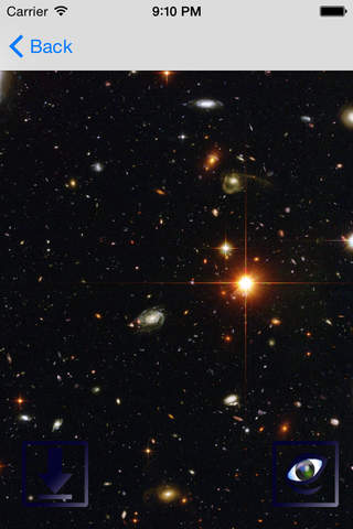Hubble Space Wallpapers screenshot 2