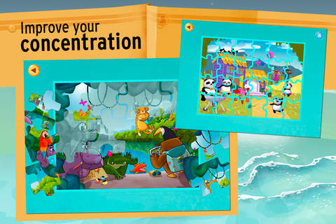 Puzzle and Learn screenshot 3