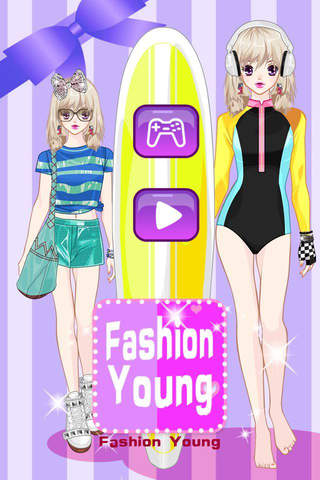 Fashion Young screenshot 2