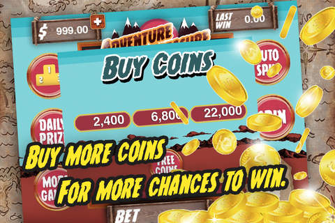 `` Treasure Island Slots  - Best Top Slot Machines Casino Game screenshot 2