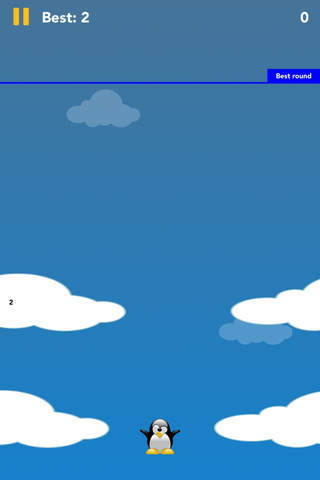 Fly Pingu! screenshot 4