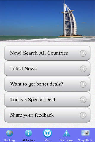 Hotels Best Deals Dubai screenshot 2