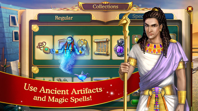 【免費遊戲App】Cradle of Empires-APP點子