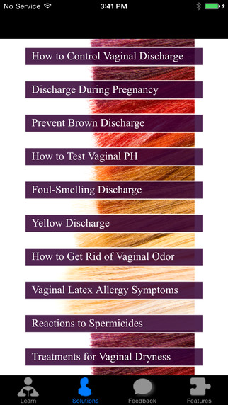 免費下載醫療APP|How to Control Vaginal Discharge app開箱文|APP開箱王