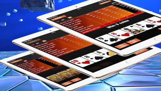 【免費遊戲App】Pharaohs video poker and casino jackpot games-APP點子