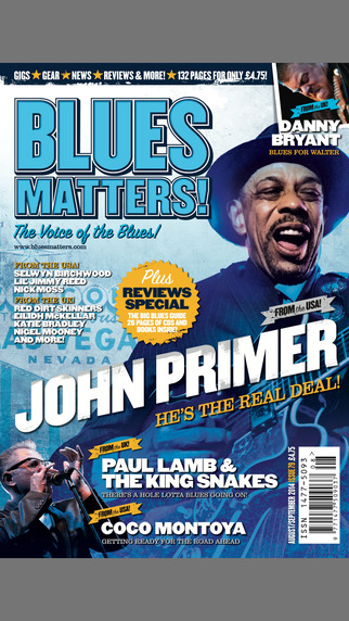 Blues Matters
