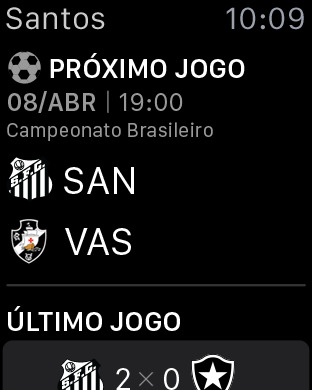 【免費運動App】Santos SporTV-APP點子