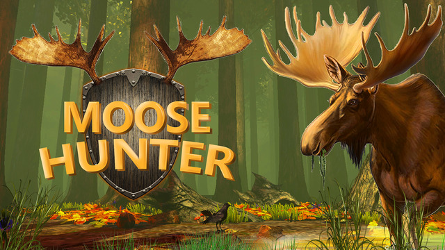 Moose Sniper Hunting Mission- Hunt in Forest Mountain Hills with Shooter Gun