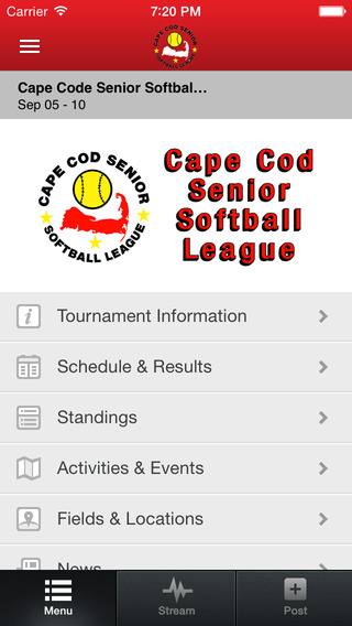 【免費運動App】Cape Cod Classic-APP點子