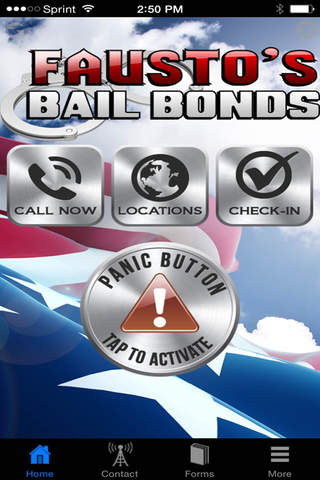 Faustos Bail Bonds screenshot 4