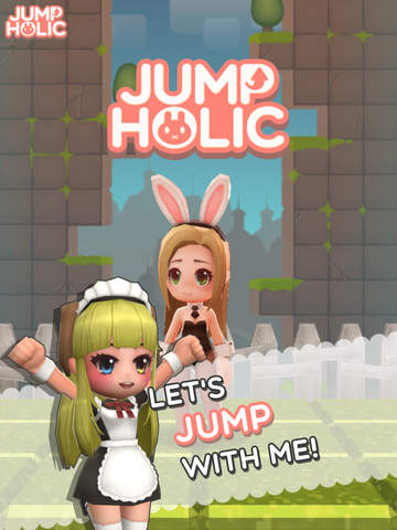 【免費遊戲App】JumpHolic-APP點子