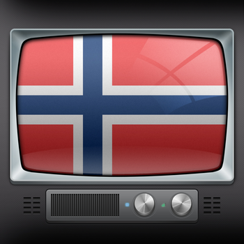 TV Norge (iPad utgave) LOGO-APP點子