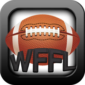 Wasatch Front Football League LOGO-APP點子