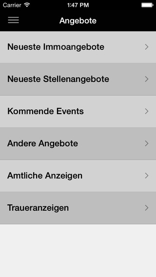 【免費新聞App】Der Landbote Mobile-APP點子