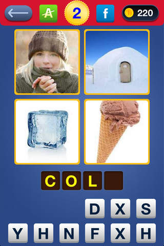 Guess Word - New Quiz With Pics and Word screenshot 3